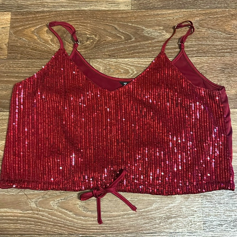 Crop top